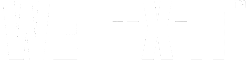 WE-F-X-IT